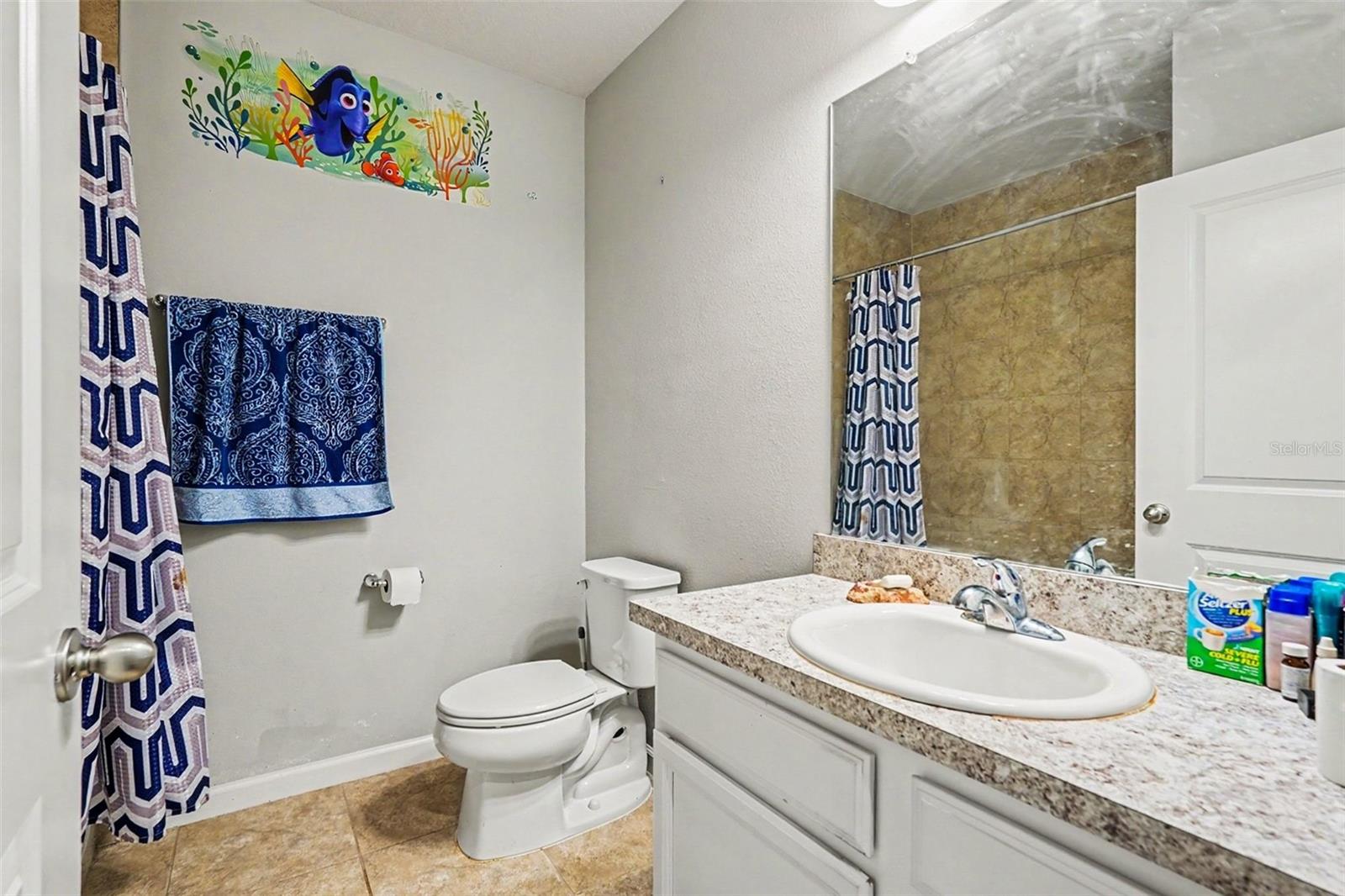 Second Bathroom