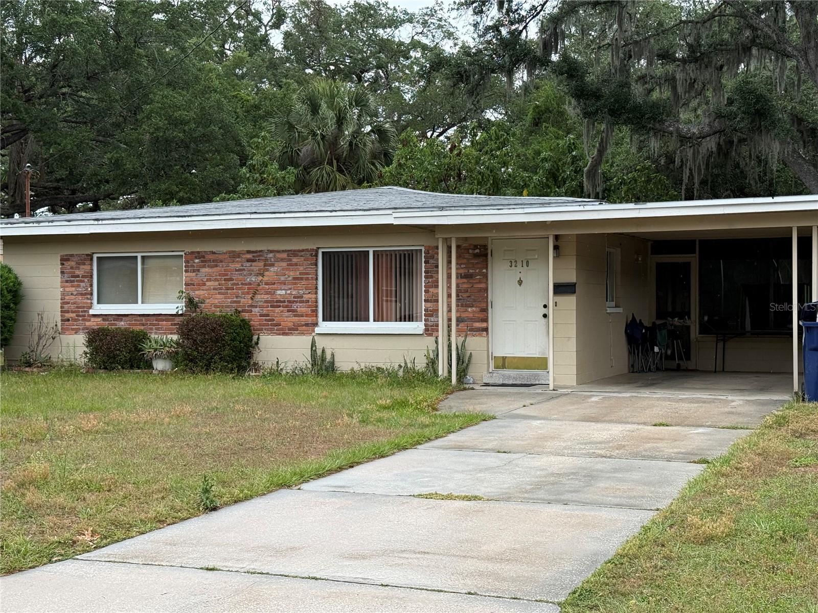 Front elevation
