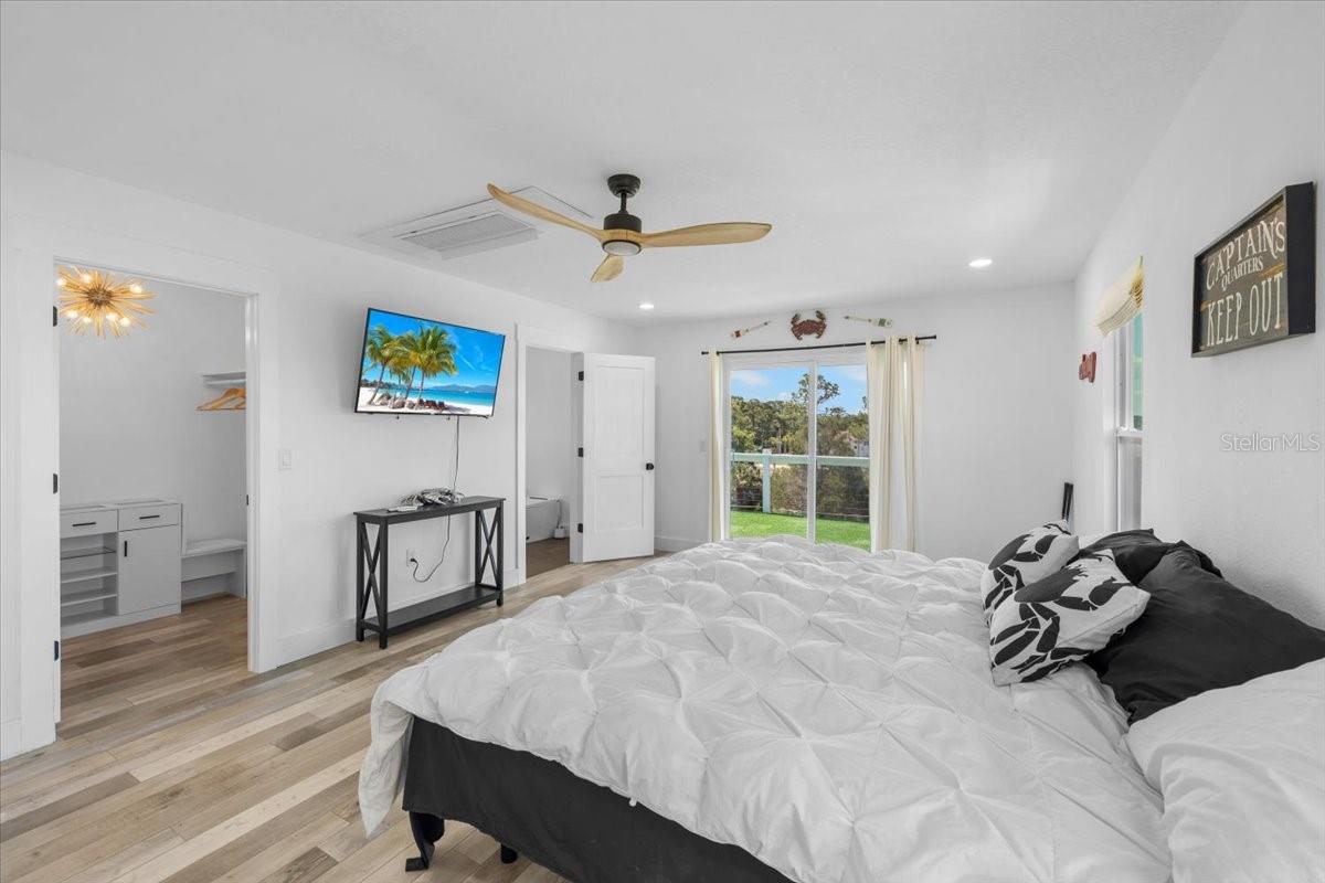 Primary Suite