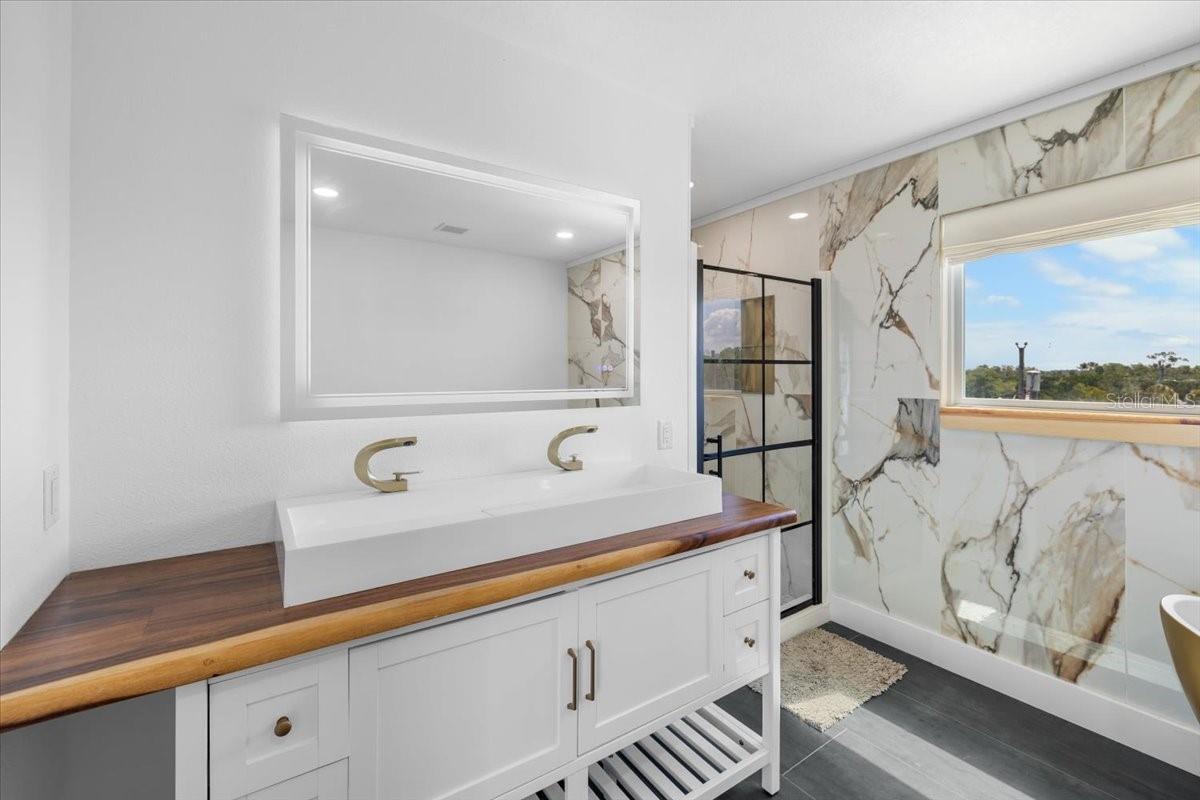 Primary Bath Vanity