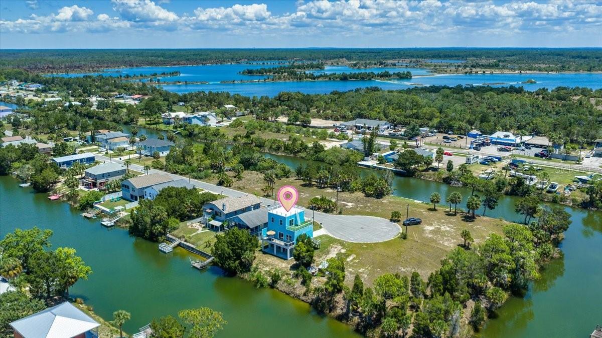 Drone View