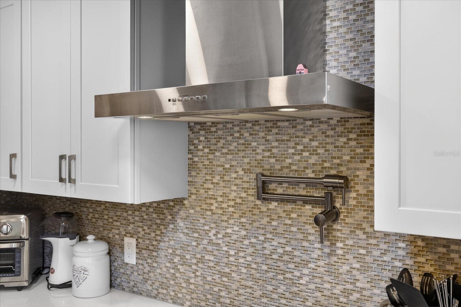 Kitchen Range