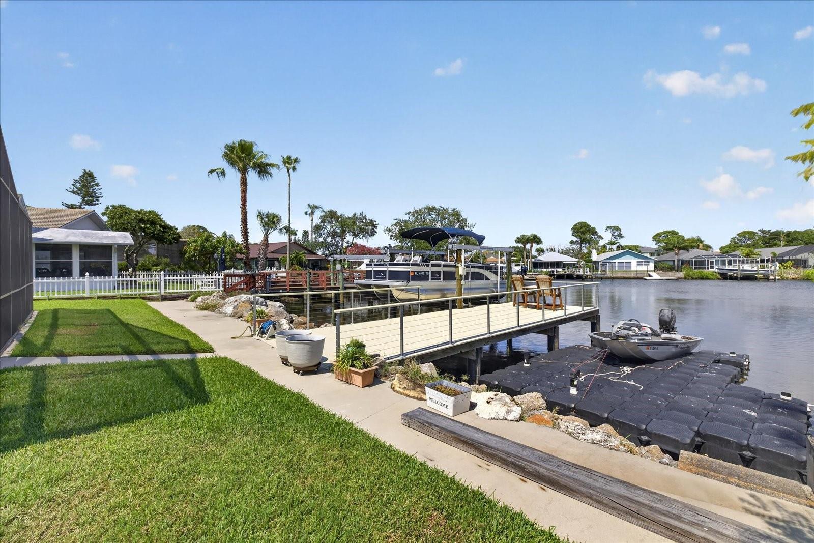 Dock & Boat Lift