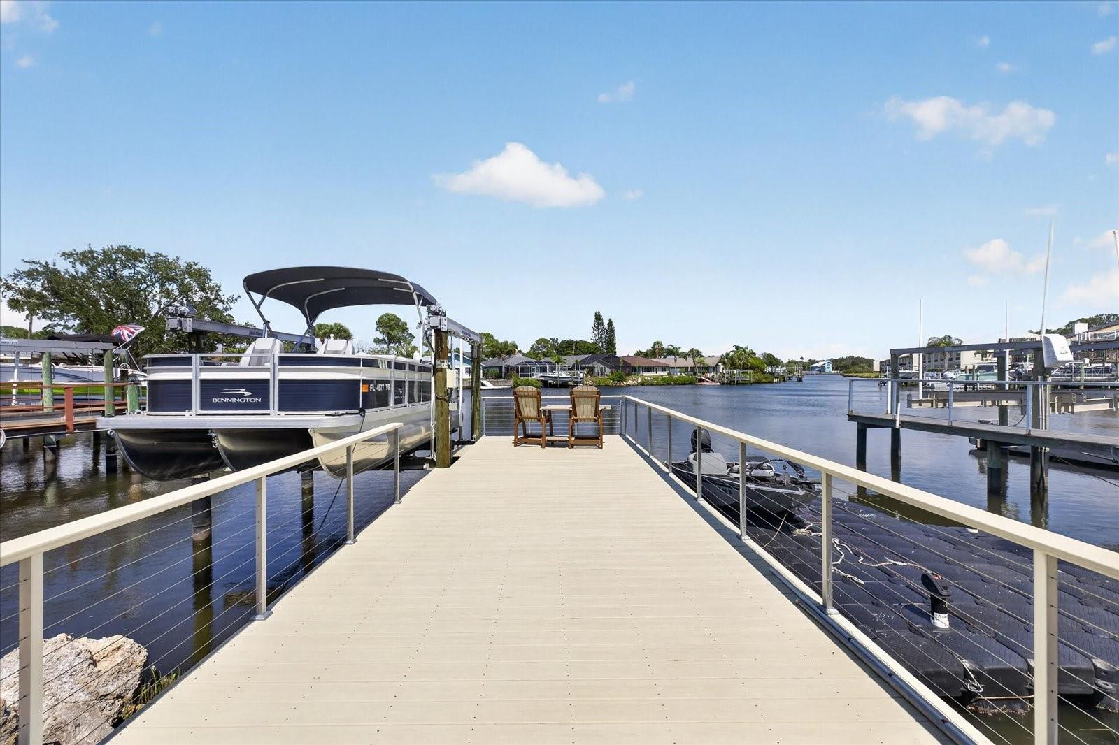 Dock & Boat Lift