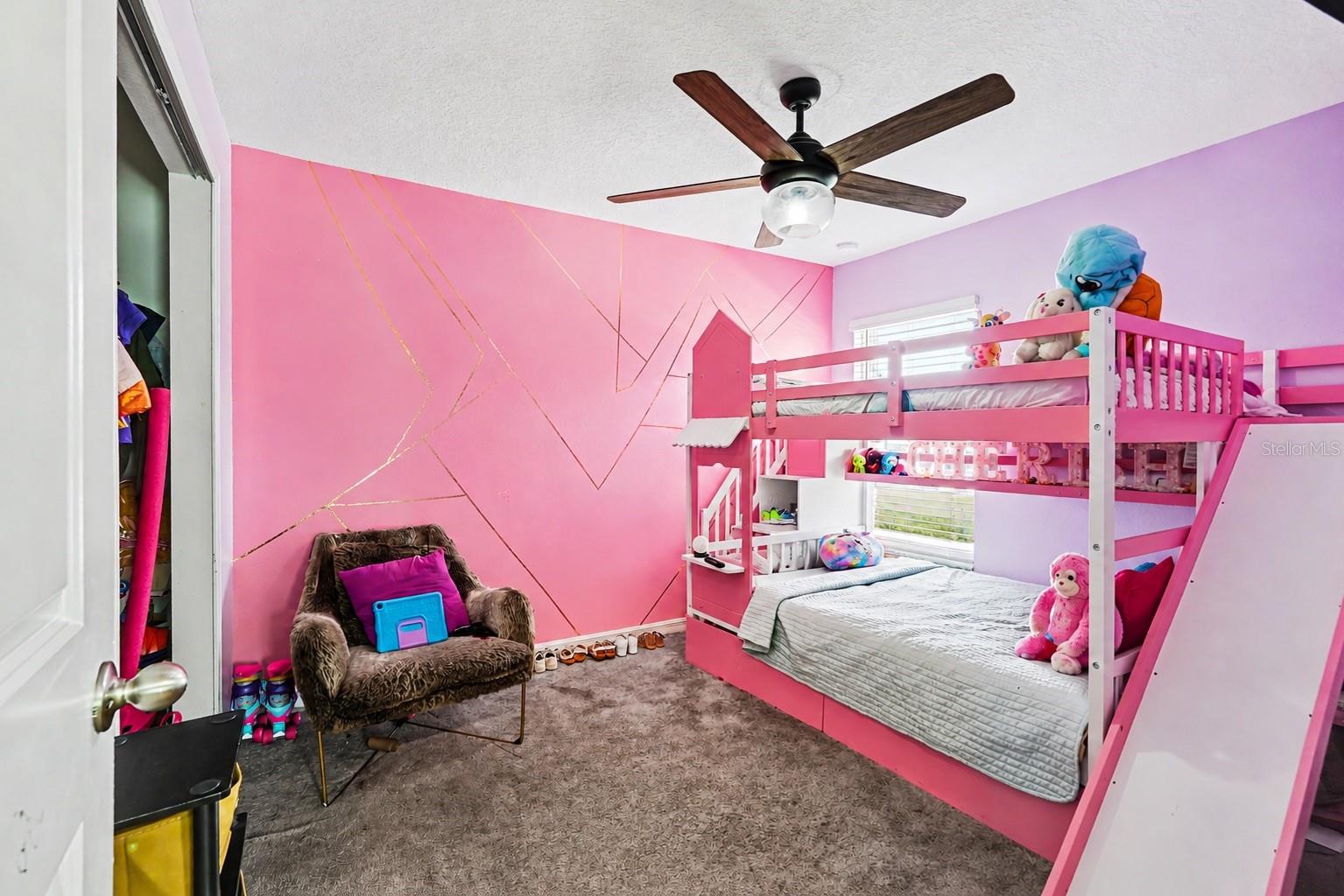 1733 Broad Winged Hawk Drive, Ruskin FL 33570 - Bedroom 2