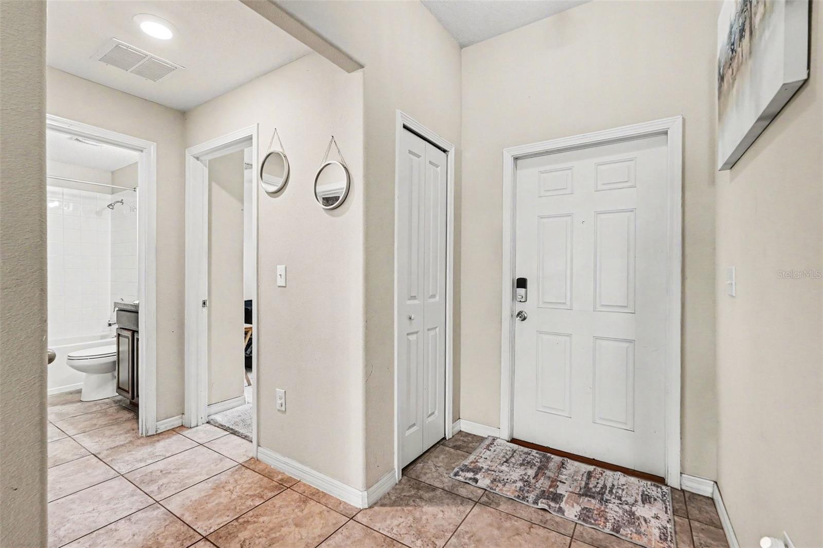 1733 Broad Winged Hawk Drive, Ruskin FL 33570 - Entry