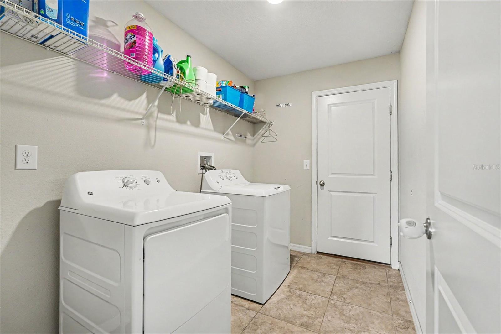 1733 Broad Winged Hawk Drive, Ruskin FL 33570 - Laundry Room
