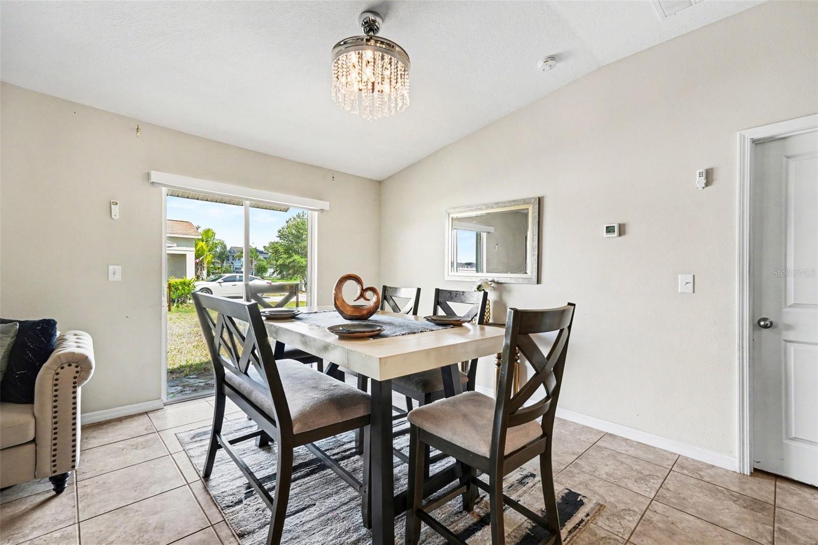 1733 Broad Winged Hawk Drive, Ruskin FL 33570 - Dining Area