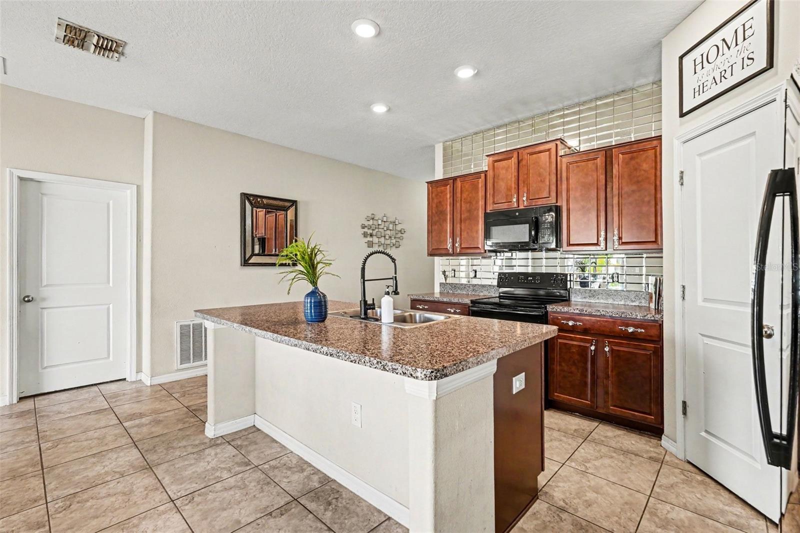 1733 Broad Winged Hawk Drive, Ruskin FL 33570 - Kitchen
