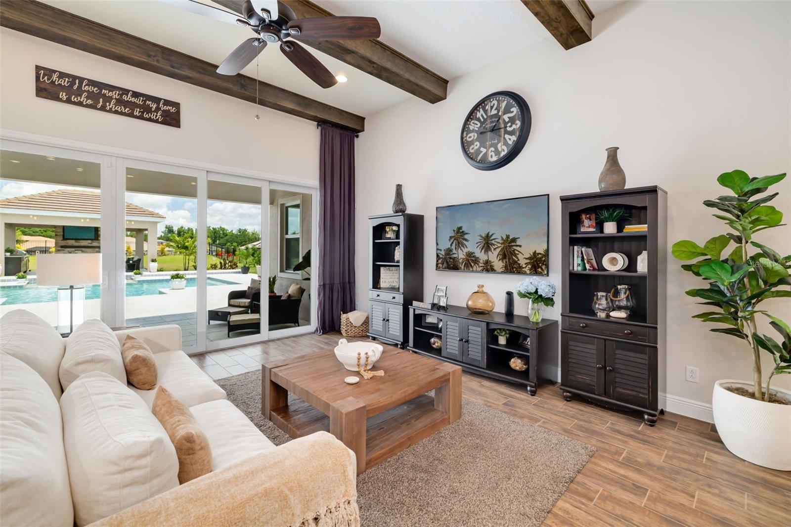 living room