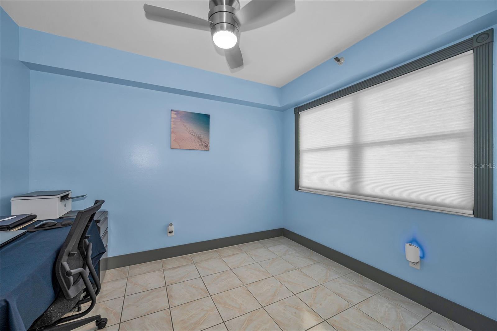 Bonus room currently being used as an office.  Many other choices.  A third bedroom, a formal dining room, or craft room.