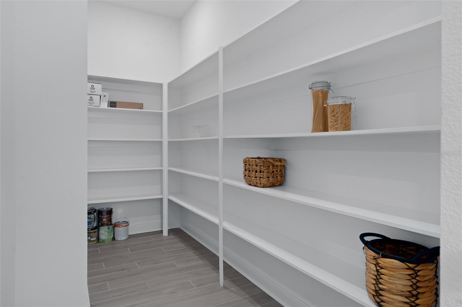 Oversized Pantry