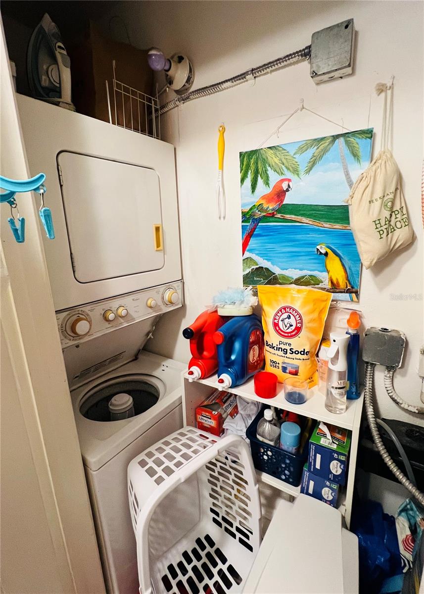 Washer/Dryer