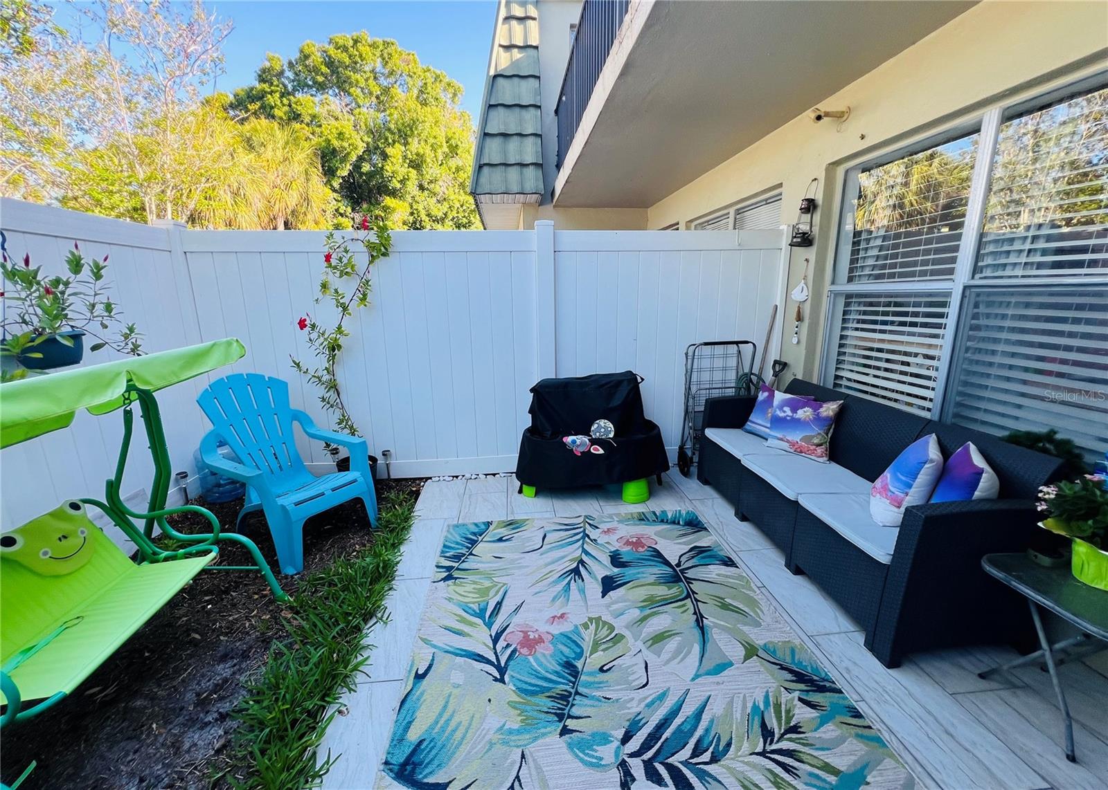 Patio 1