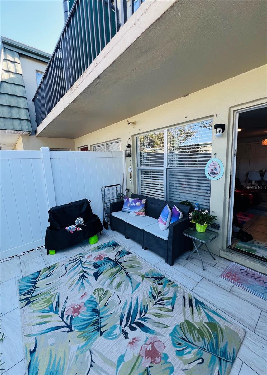 Patio 2
