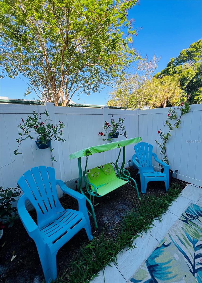 Patio 3