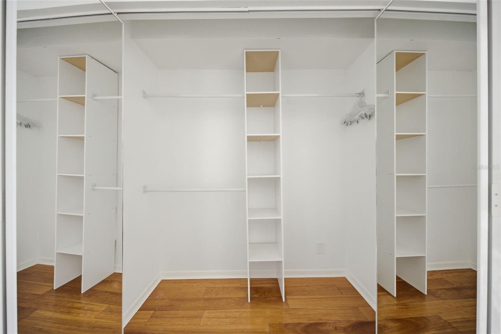 Second Bedroom Closet