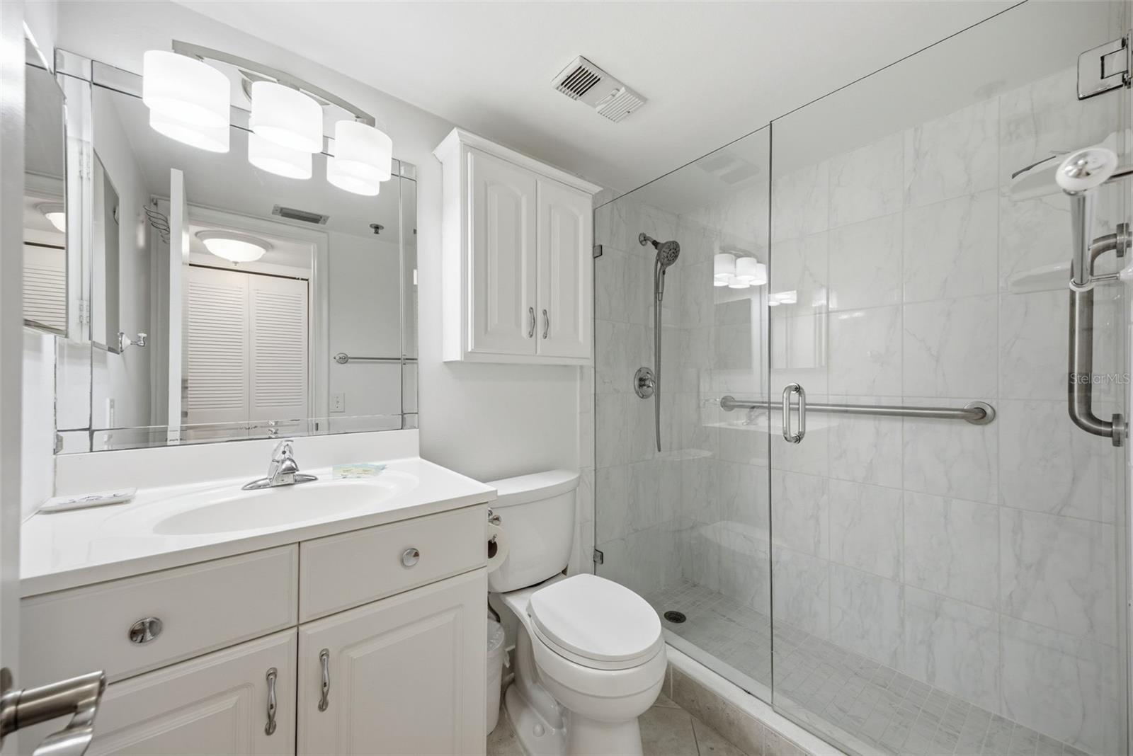 Second Bathroom