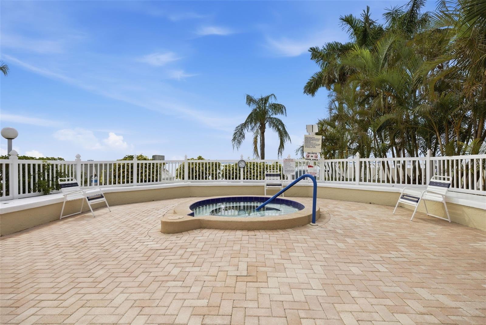 Community Pool