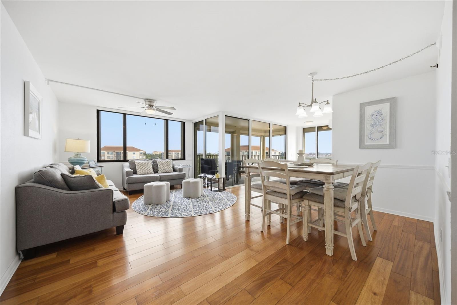 Living Room/Dining