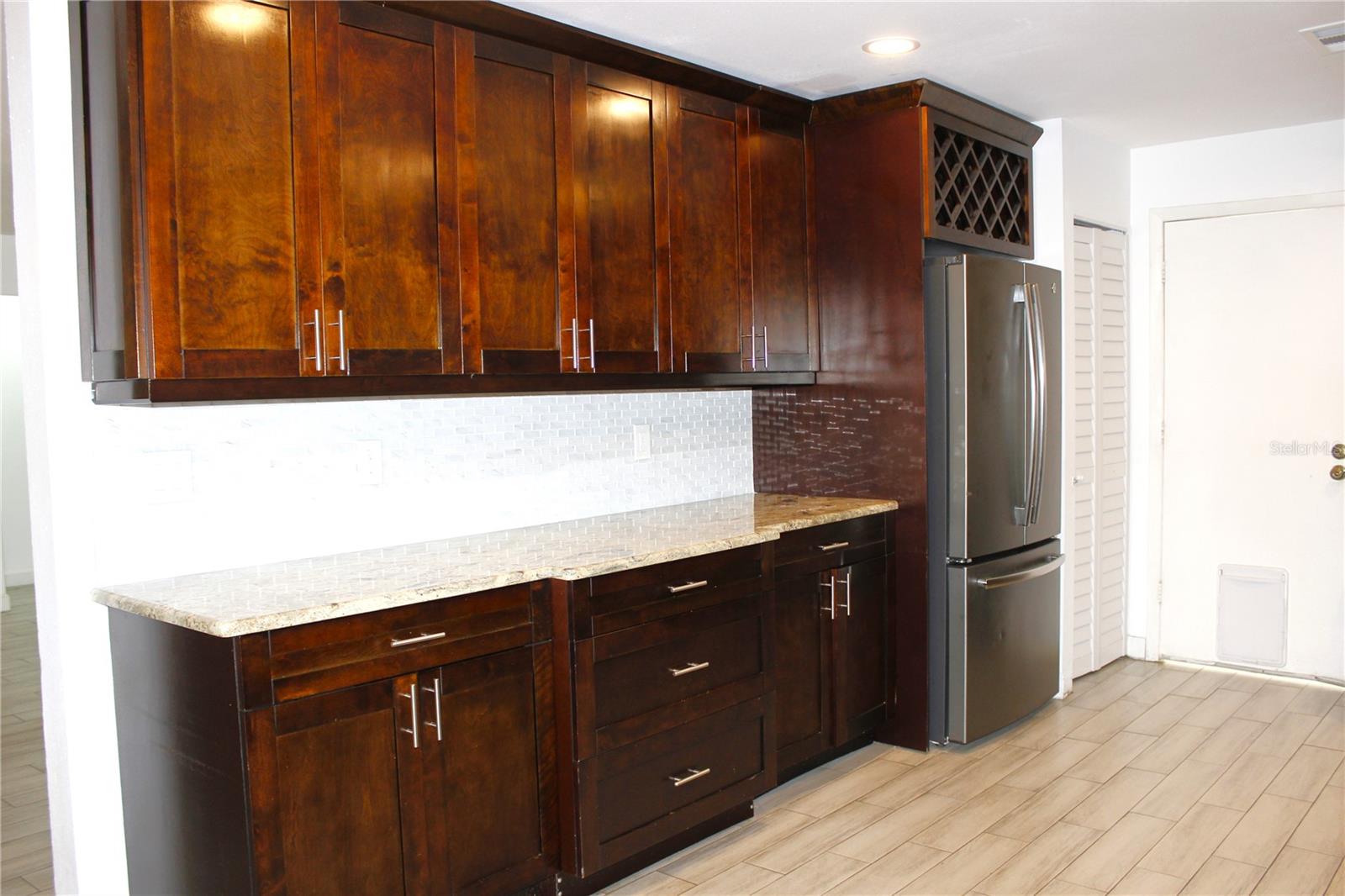 KITCHEN VIEW 1