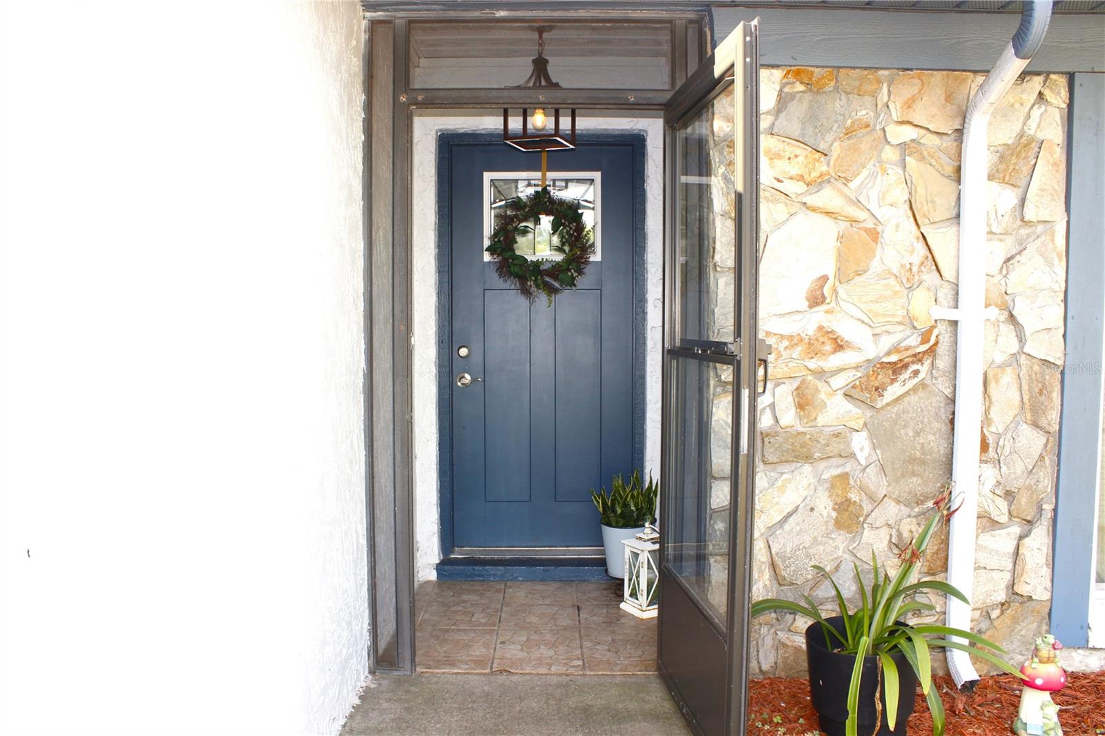 FRONT DOOR VIEW 1