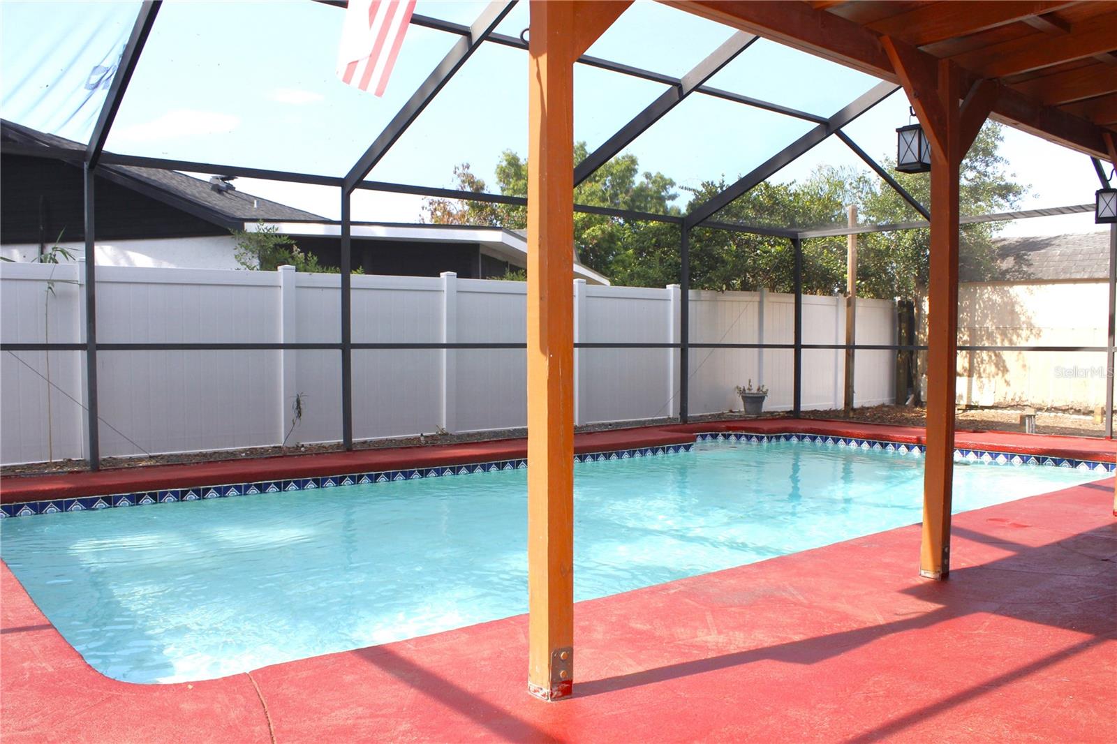 POOL VIEW 1