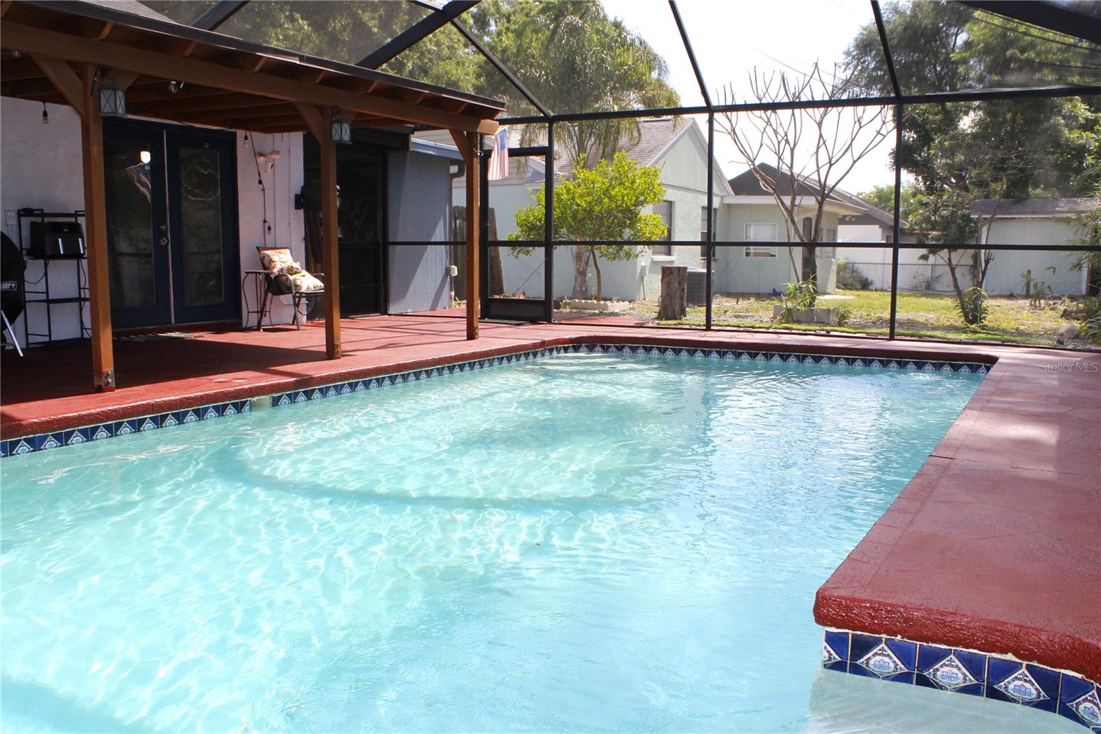 POOL VIEW 2