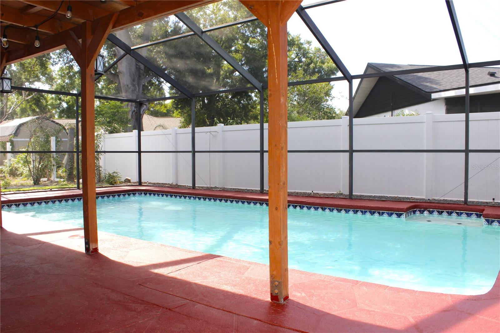 POOL VIEW 3