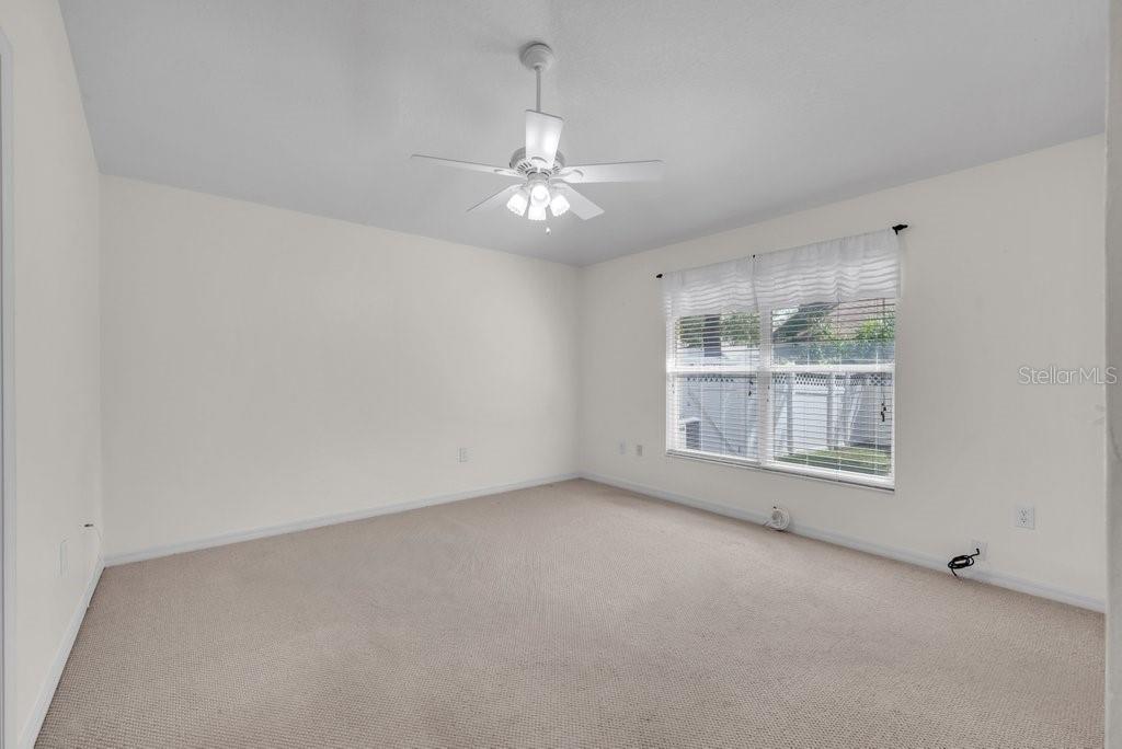 Owner's Suite