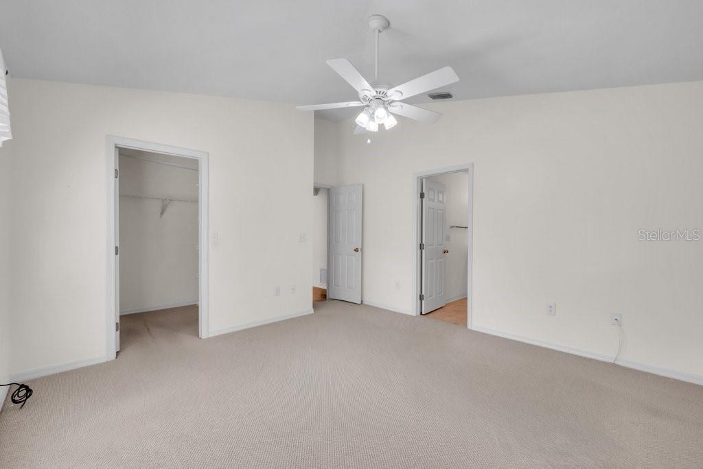 Owner's Suite