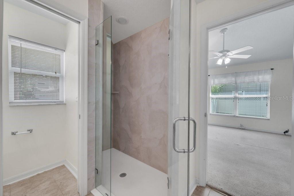 Ensuite bathroom