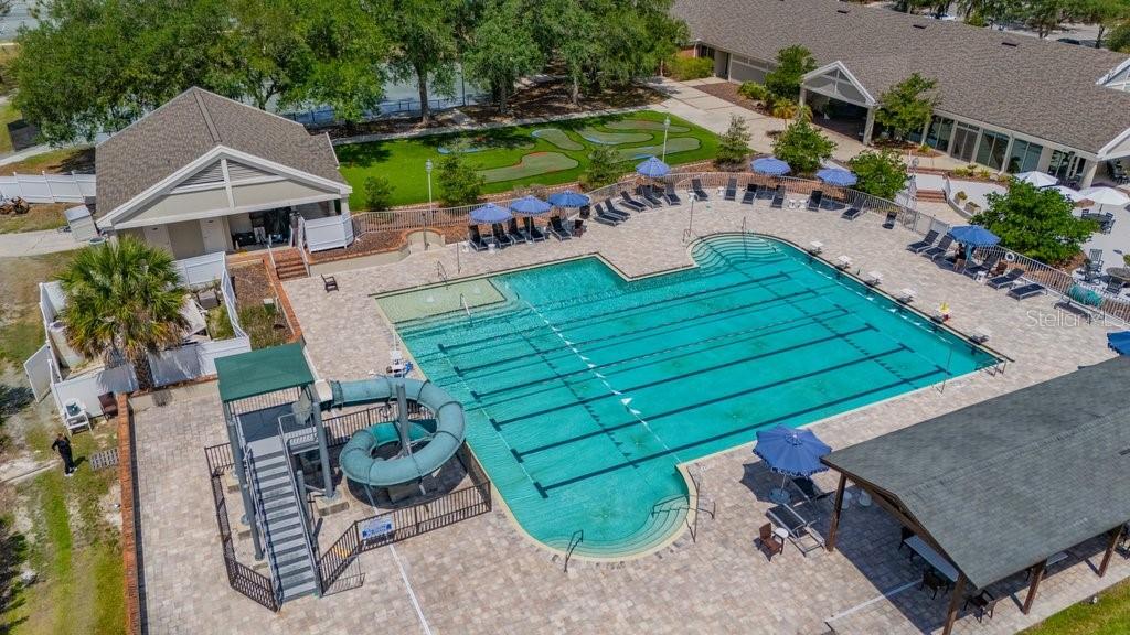 Community Pool