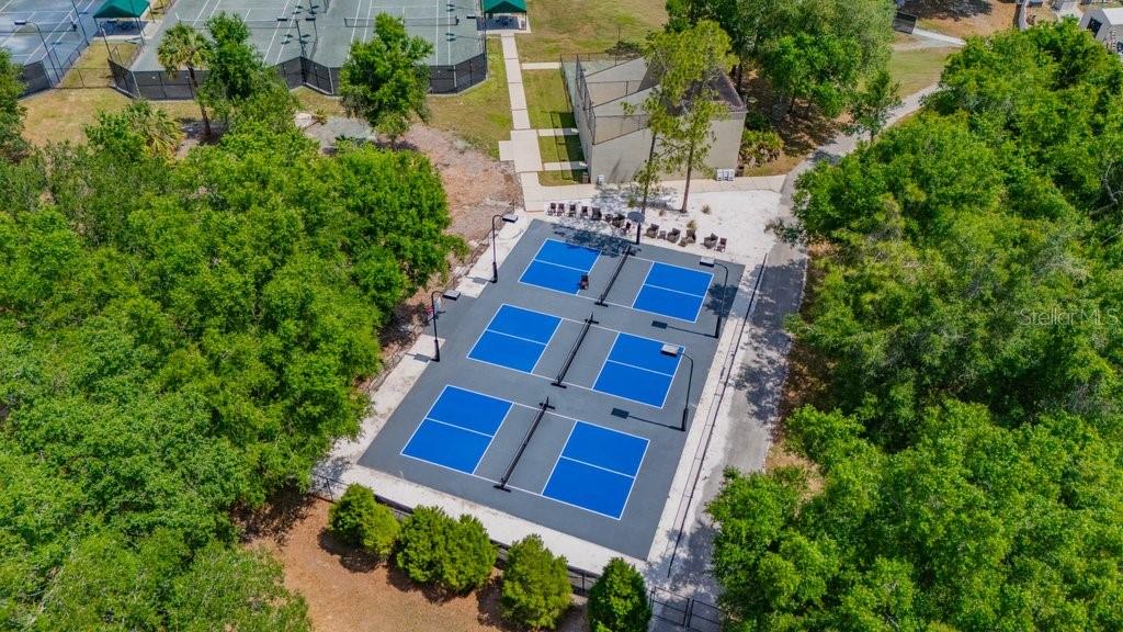 Pickleball