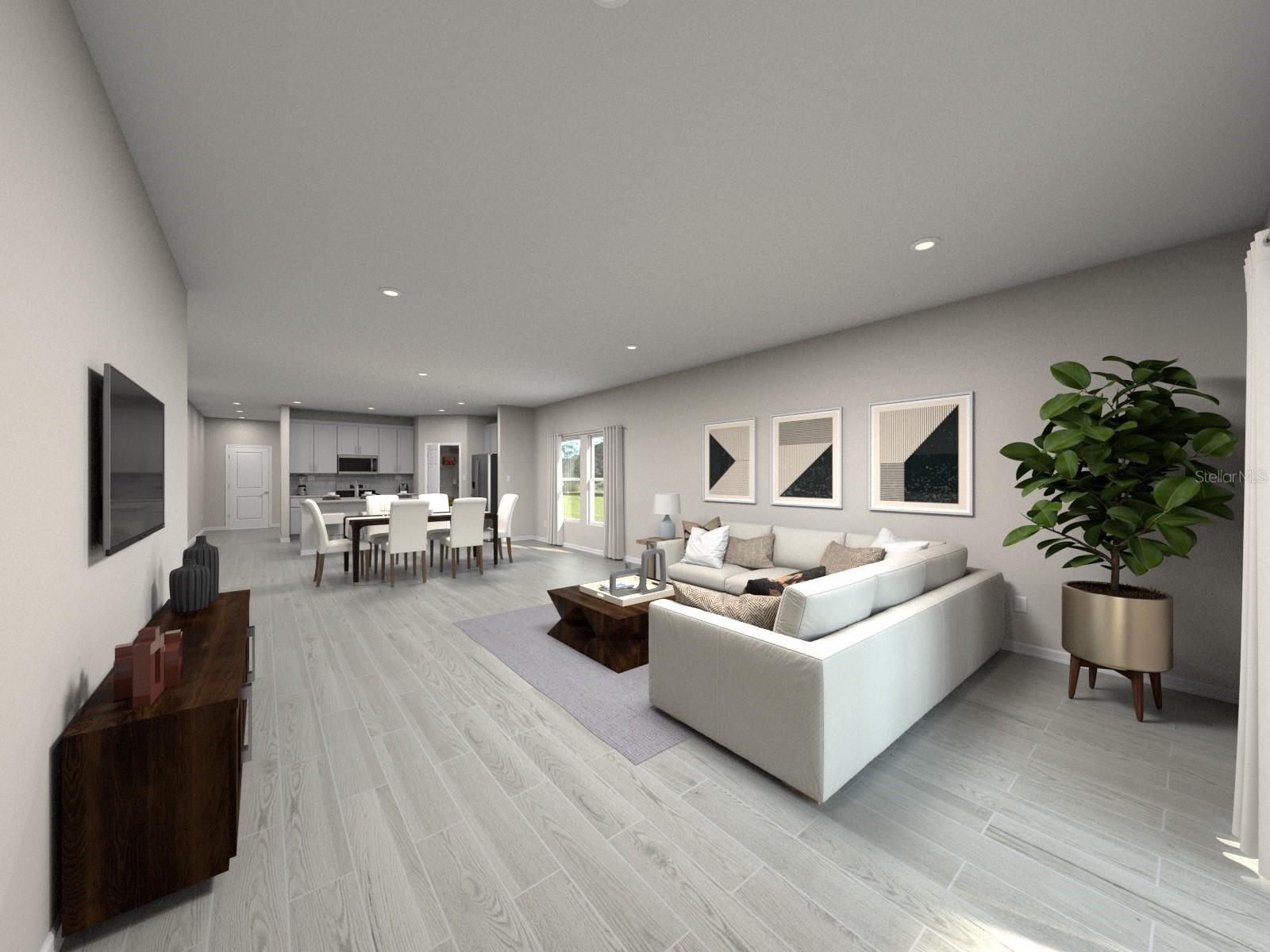 Photo is not of the actual home, but is an inspirational photo of builder’s model home and may depict options, furnishings, and/or decorator features that are not included.