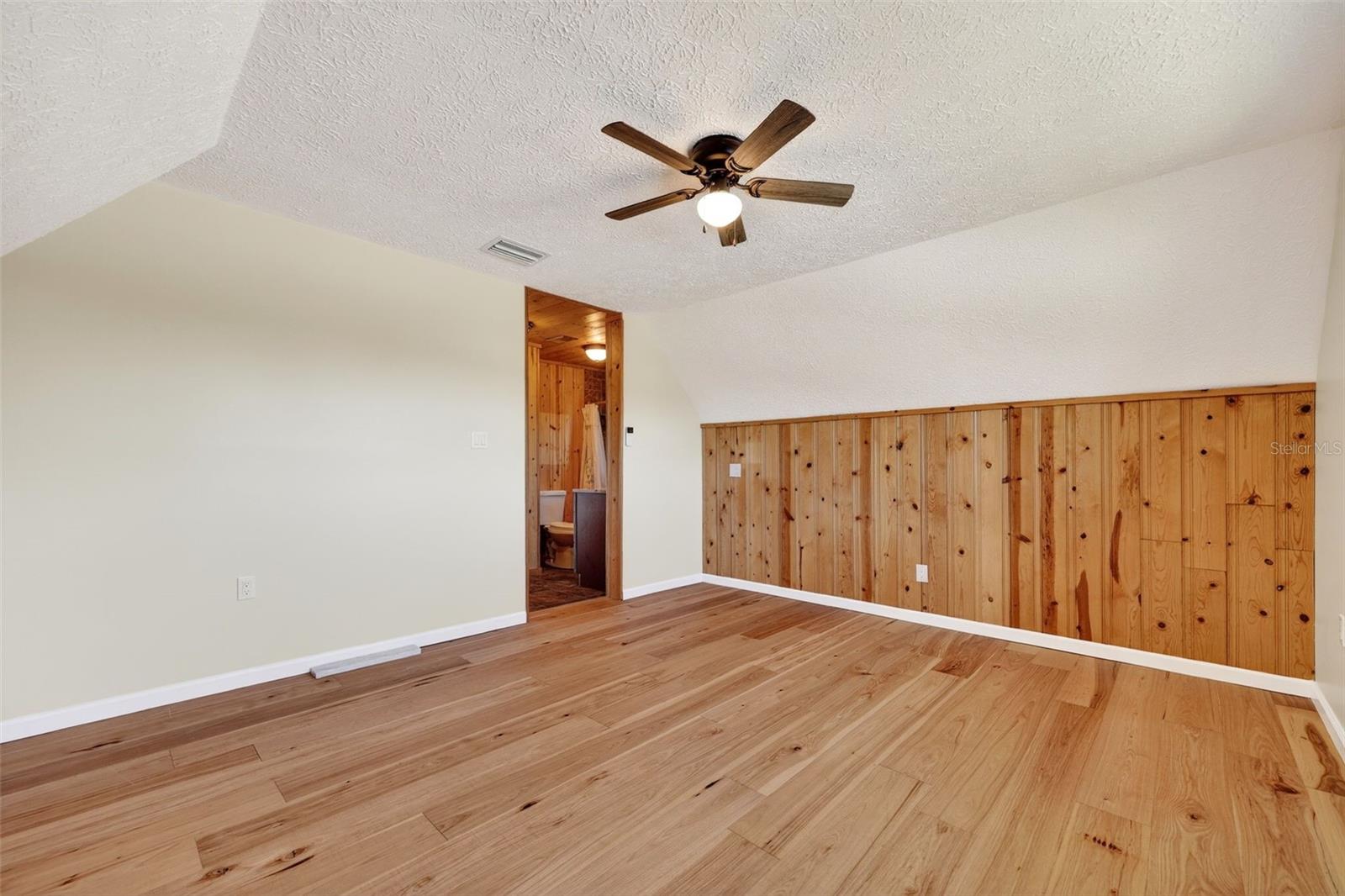 Primary bedroom to bath