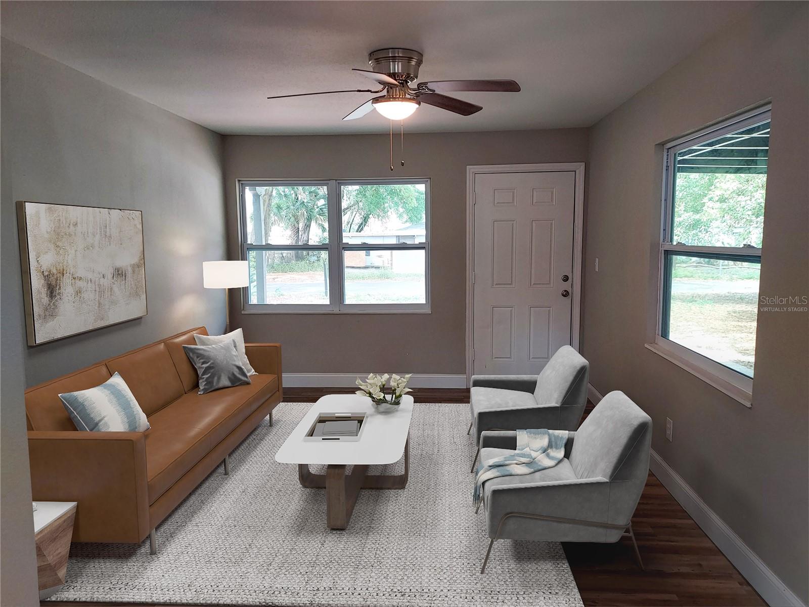 Virtually Staged to Inspire your Dreams!
