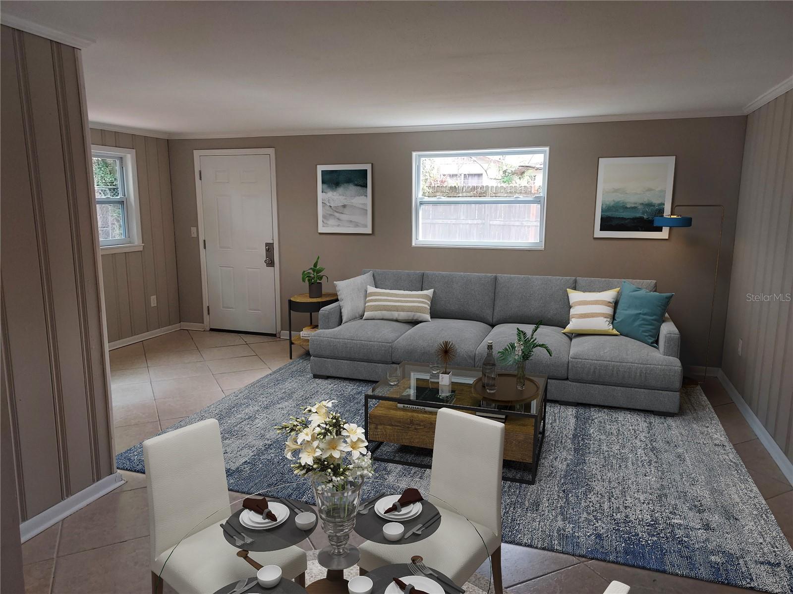 Viturally Staged to Inspire your Dreams!