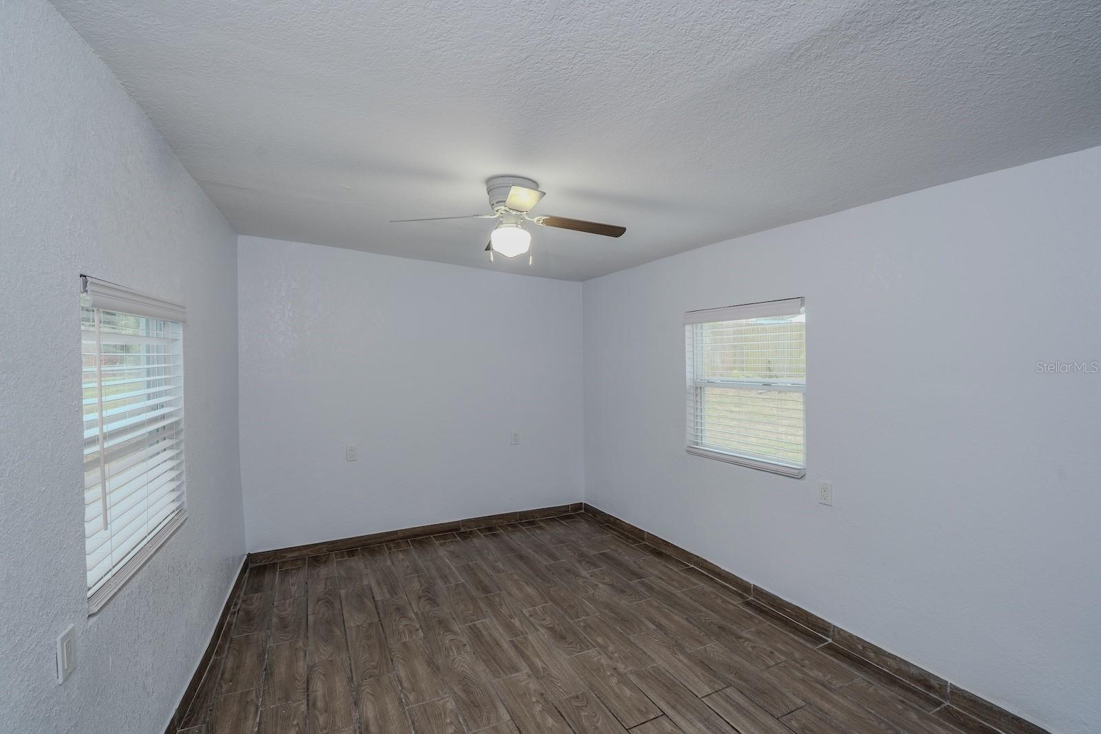 Bedroom 3 (In-Law Section)