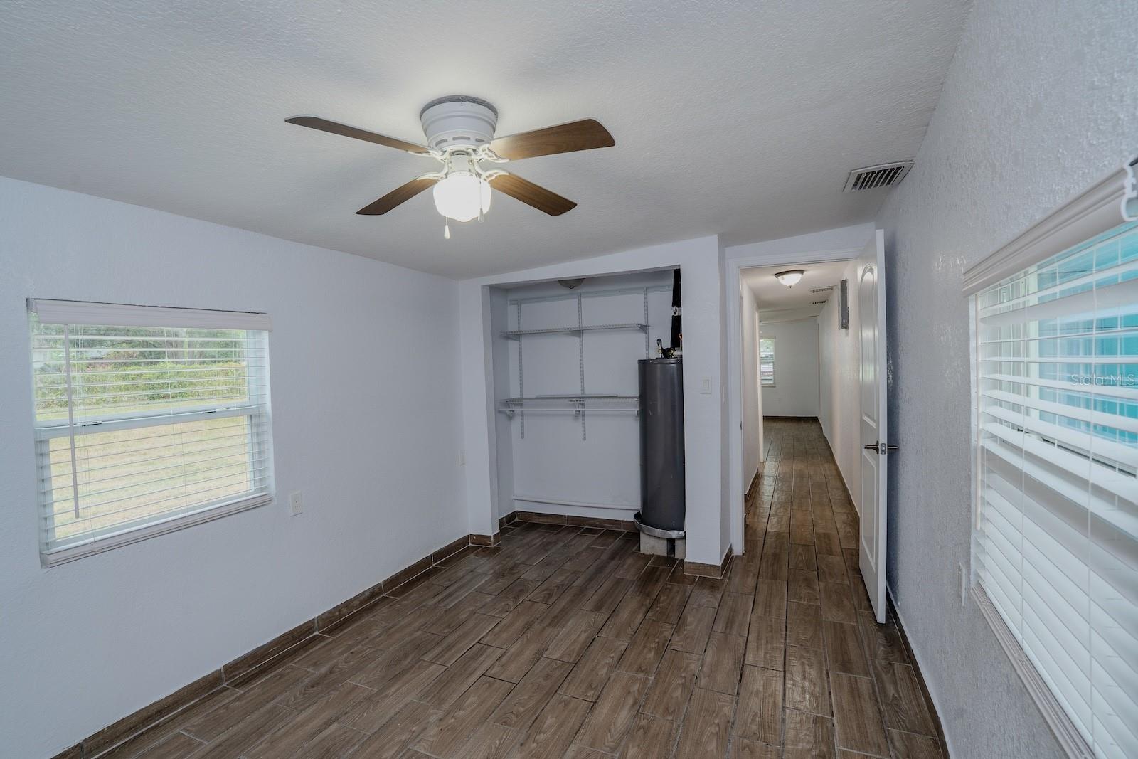 Bedroom 3 (In-Law Section)