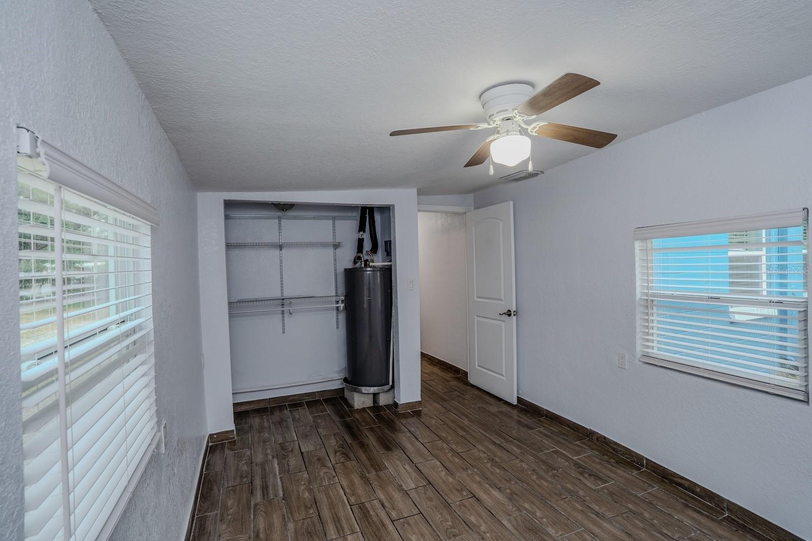 Bedroom 3 (In-Law Section)