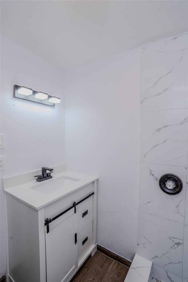 Bathroom 2 (In-Law Section)