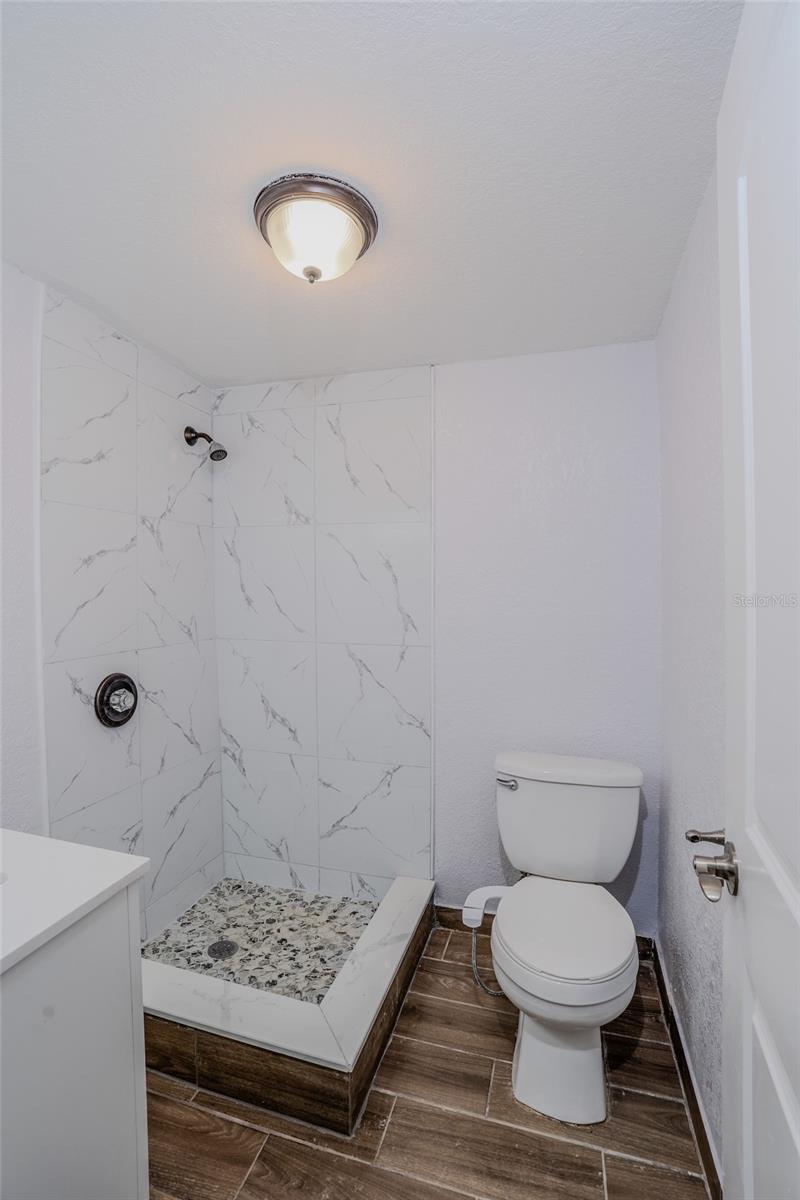 Bathroom 2 (In-Law Section)