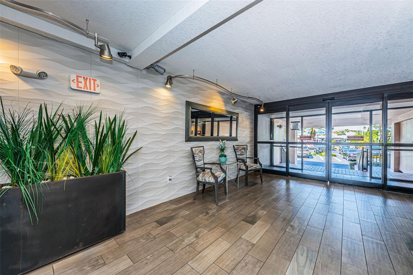 Building Lobby