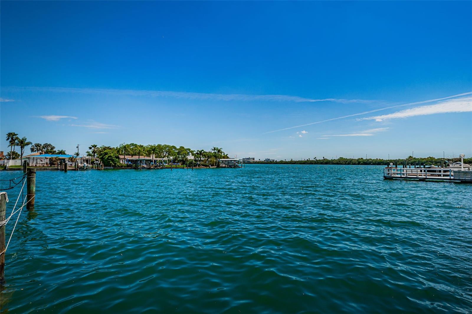Easy Gulf access