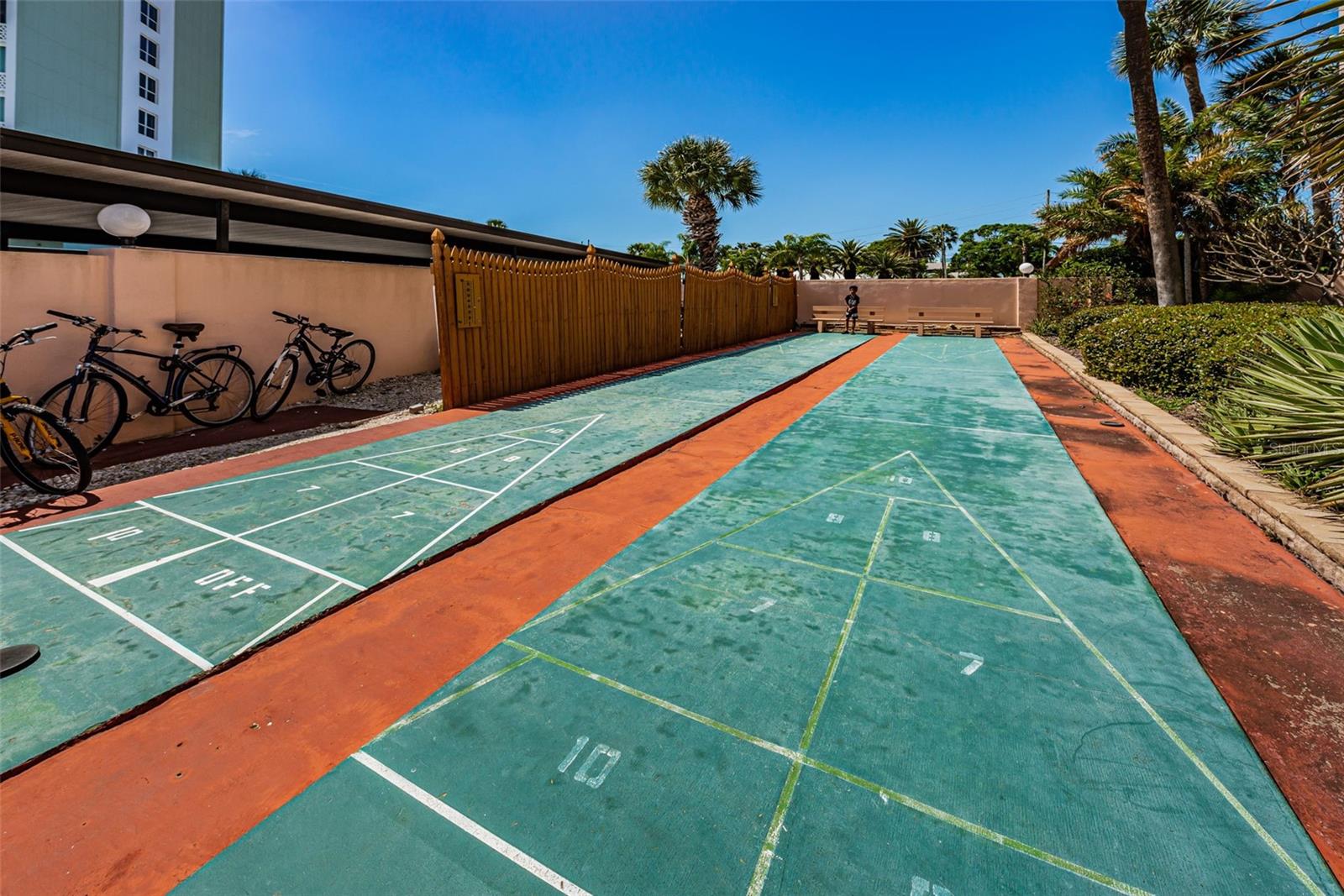 Shuffleboard