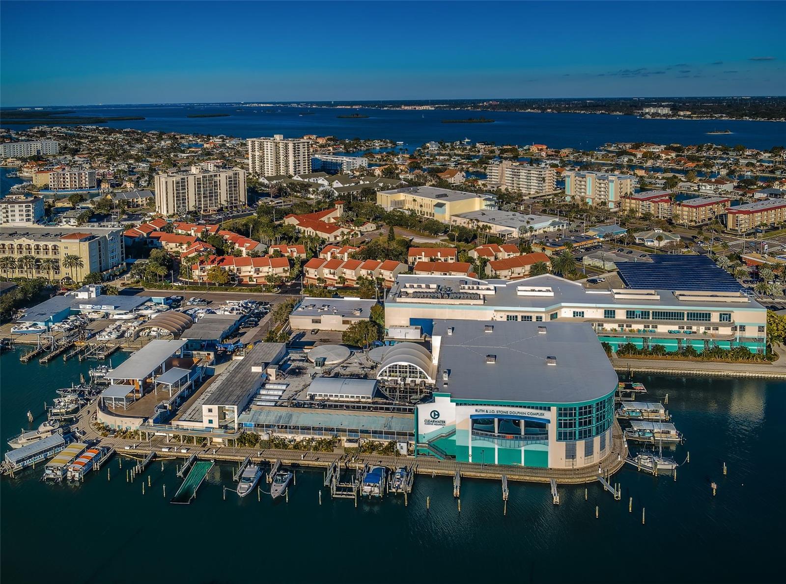 Close to all Clearwater Beach has to offer!