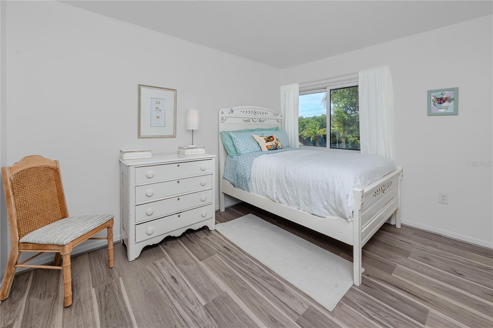 2nd Bedroom off living room
