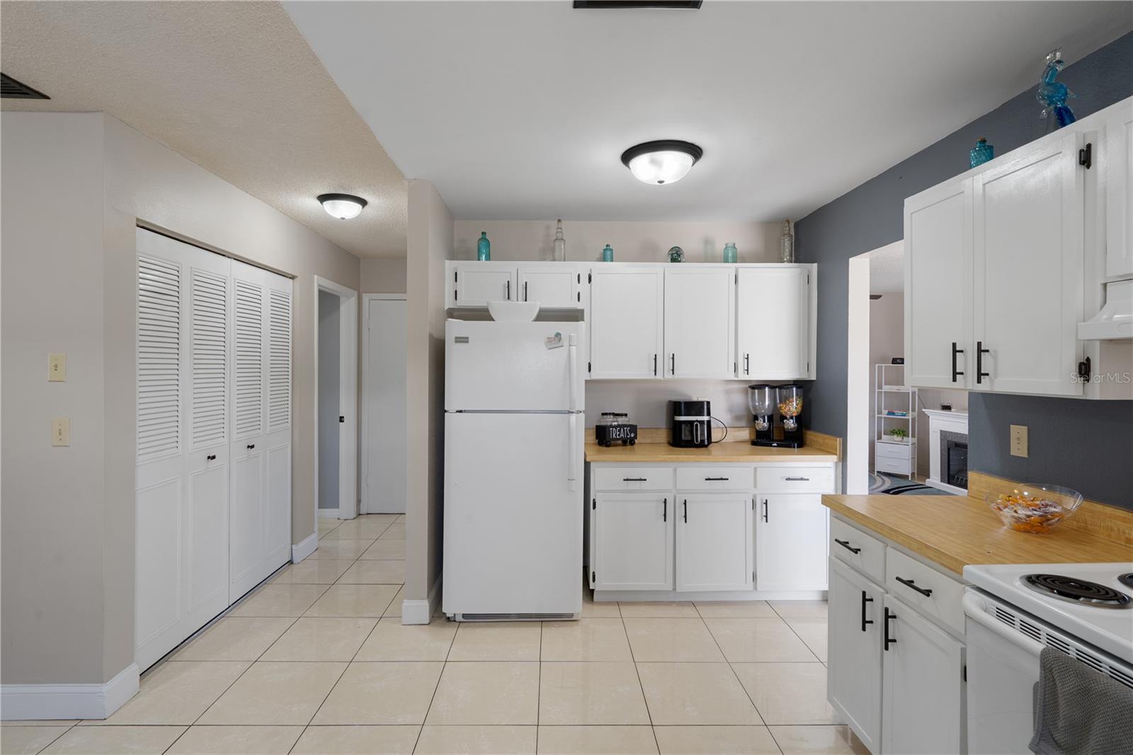 Kitchen Pantry