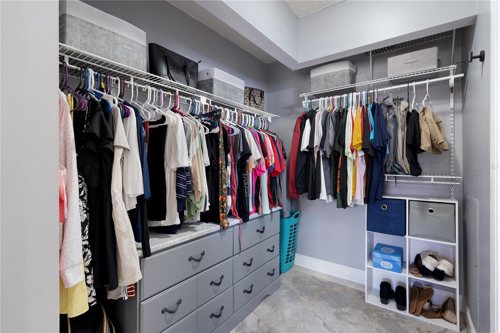 Walk In Closet